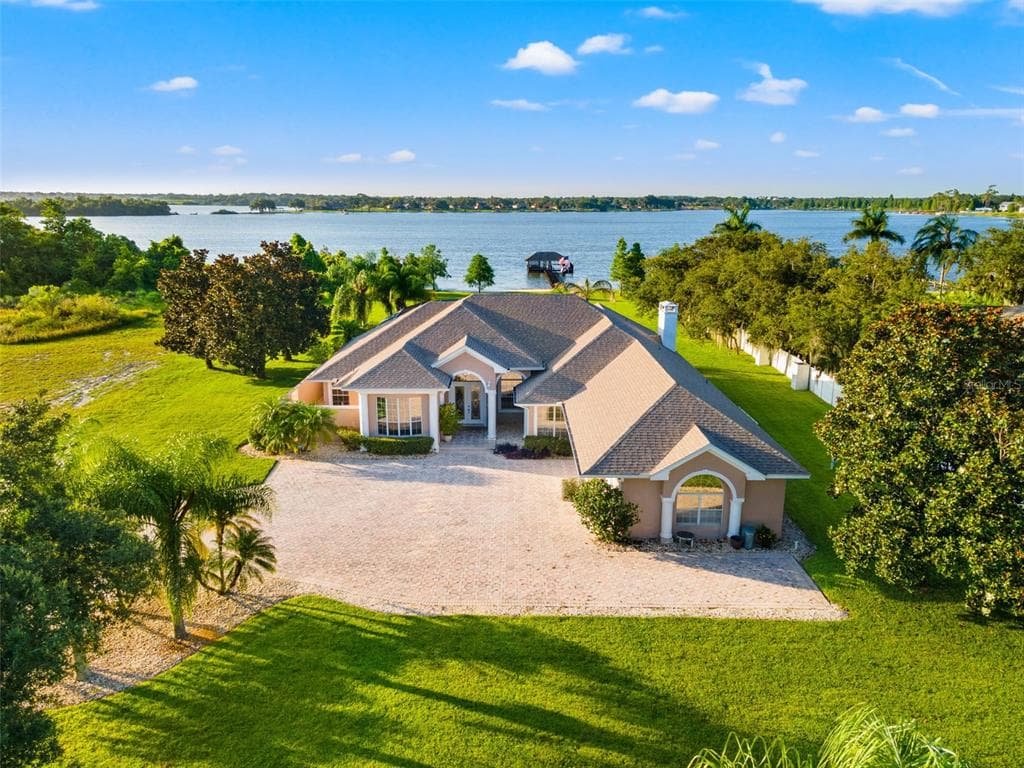 7850 THOMPSON NURSERY ROAD WINTER HAVEN, FL 33884