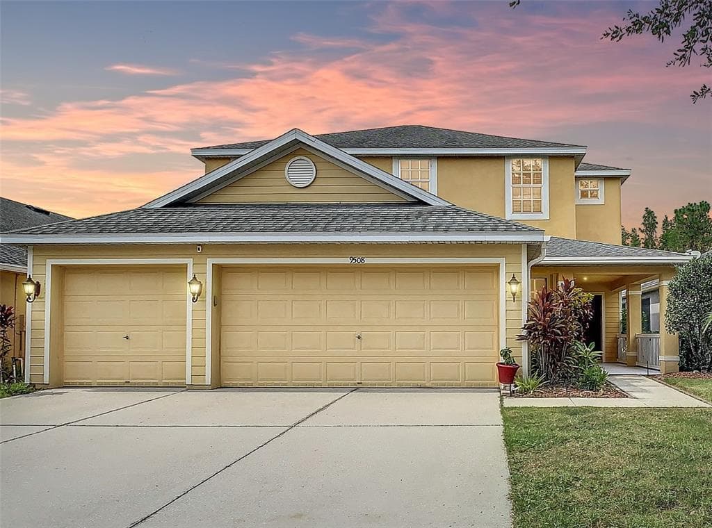 9508 SNOWBERRY WAY
