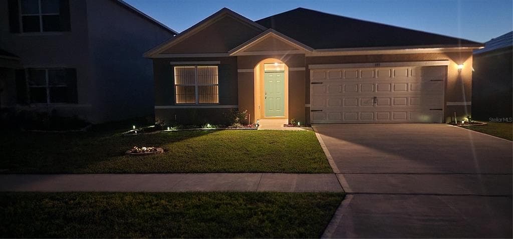 193 INMAN BOULEVARD WINTER HAVEN, FL 33881