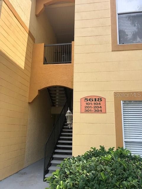 5618 PINNACLE HEIGHTS CIRCLE UNIT 102 TAMPA, FL 33624