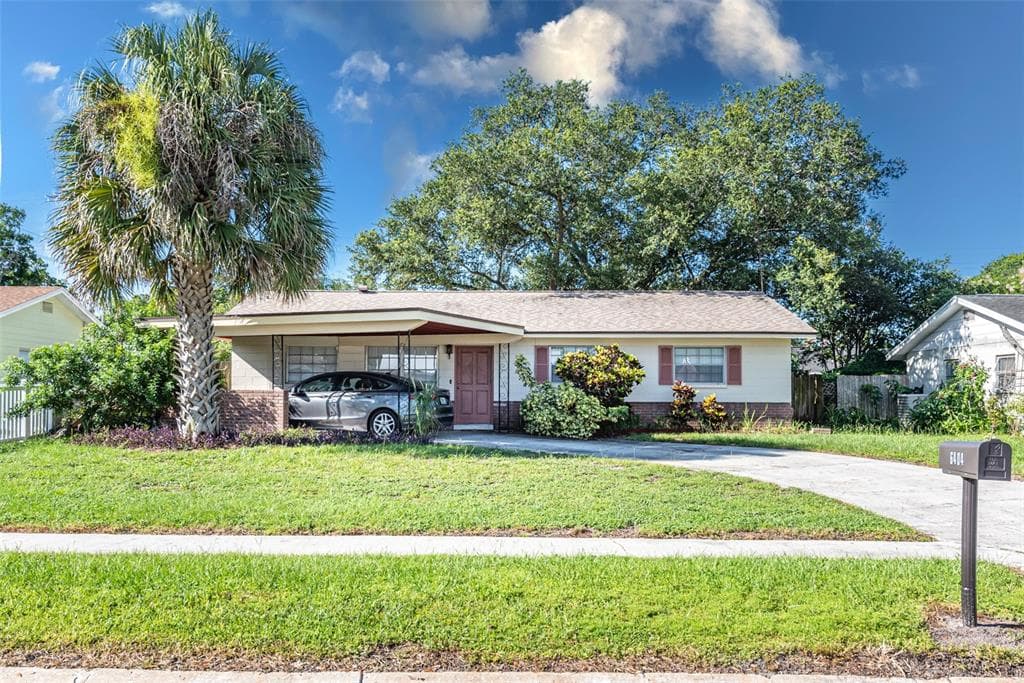 6404 OAKDELL DRIVE TAMPA, FL 33634