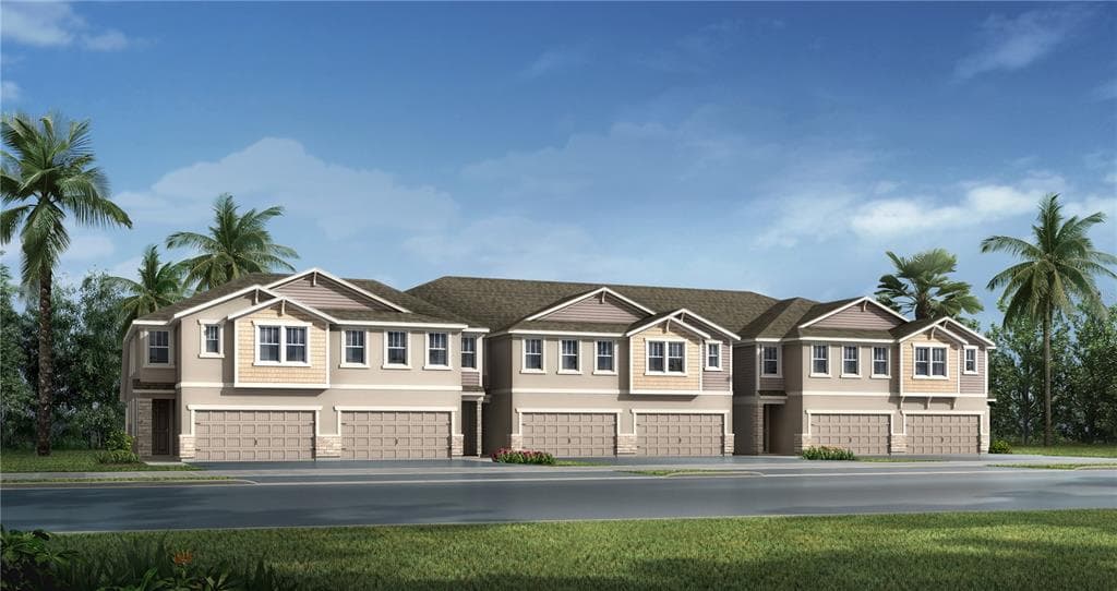 2346 AUDUBON PRESERVE LANE UNIT 10/5B LUTZ, FL 33558
