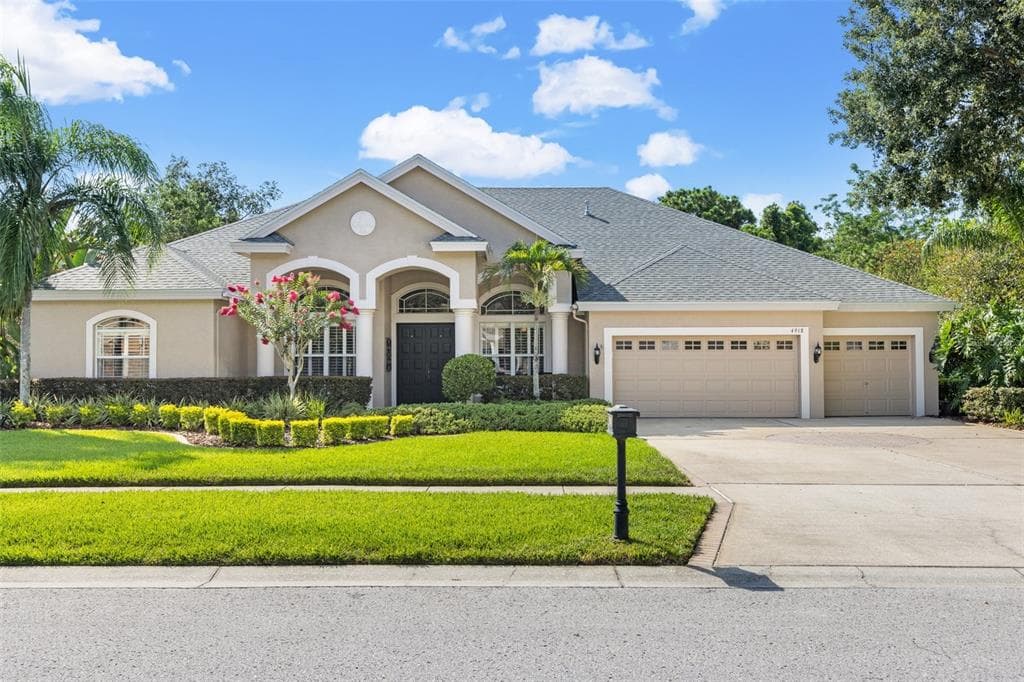 4918 QUILL COURT PALM HARBOR, FL 34685