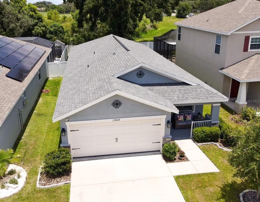 13820 HARVESTWOOD LANE RIVERVIEW, FL 33569