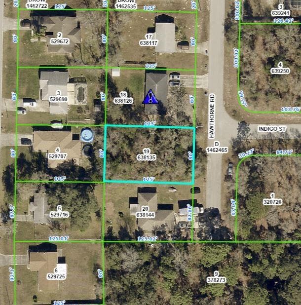 2131 HAWTHORNE ROAD SPRING HILL, FL 34609