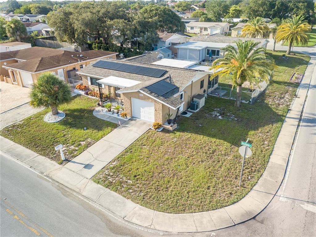 8310 REDFIELD DRIVE PORT RICHEY, FL 34668