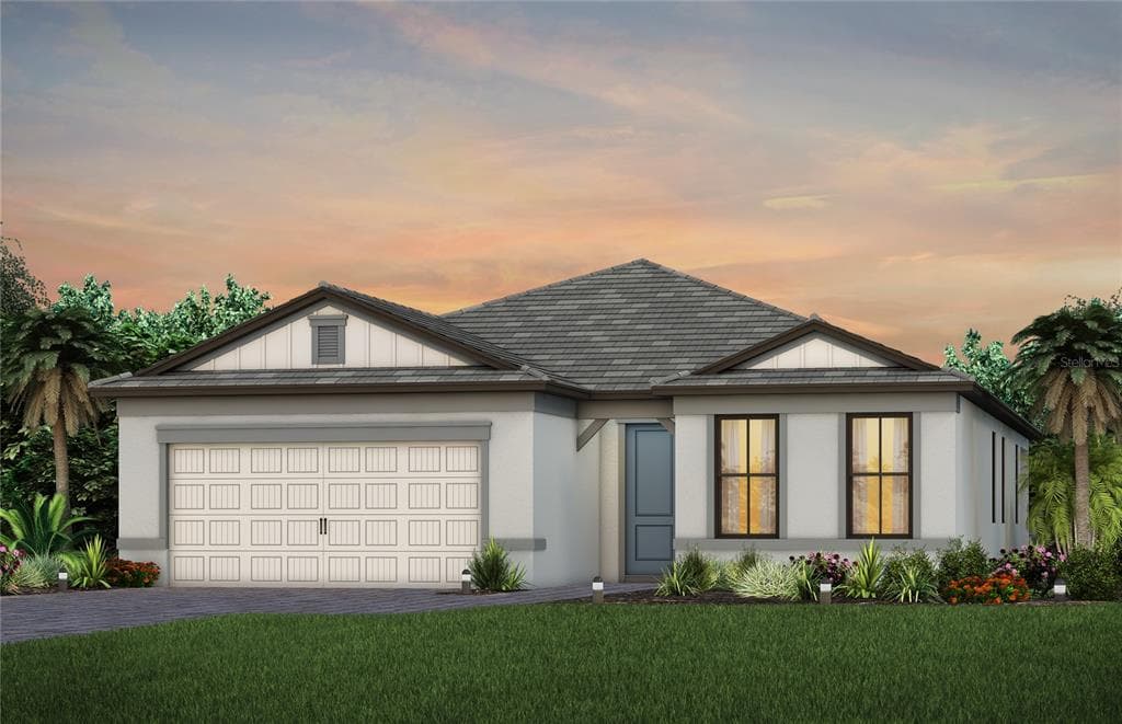 2482 BUCKTHORN LOOP NORTH PORT, FL 34289