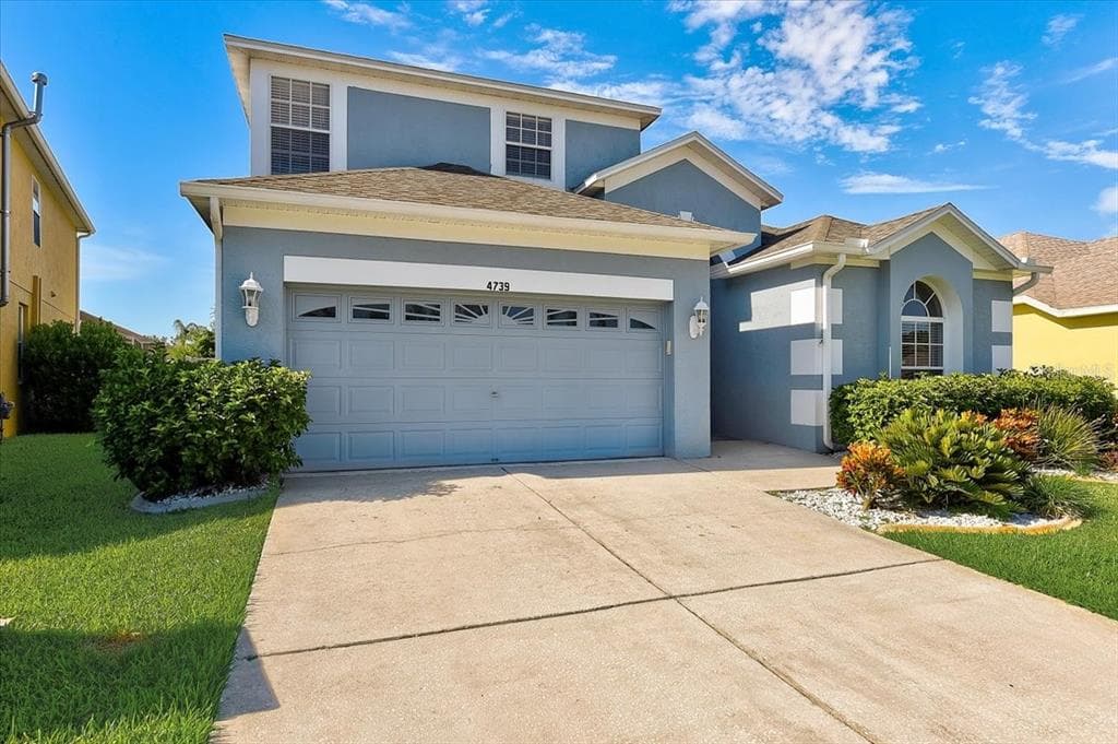 4739 MAPLETREE LOOP WESLEY CHAPEL, FL 33544