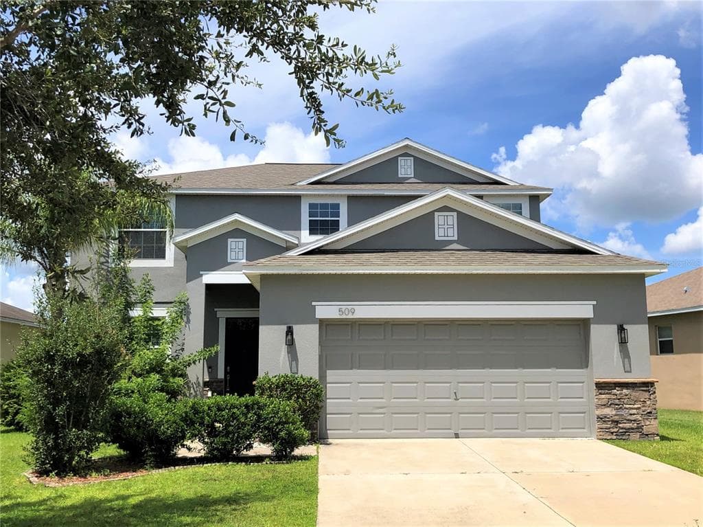 509 POWDER VIEW DRIVE RUSKIN, FL 33570
