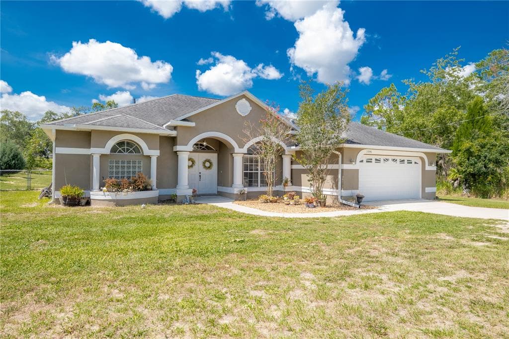 13046 CONVENT GARDEN ROAD BROOKSVILLE, FL 34613