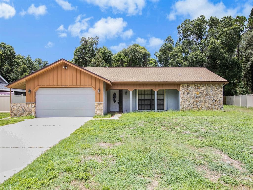 2752 OAK BEND COURT NEW PORT RICHEY, FL 34655