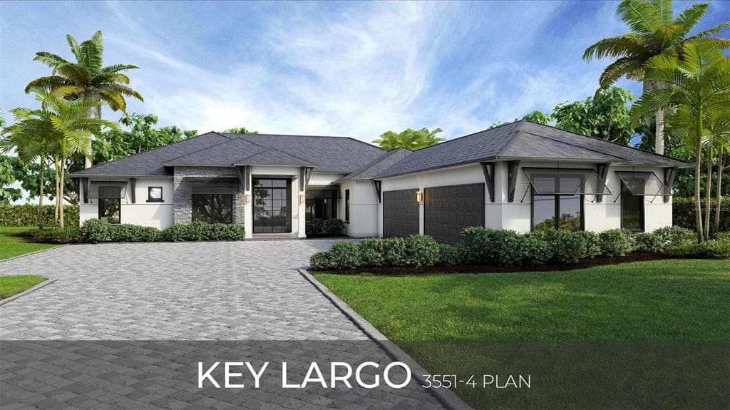 LOT 5 KEYSTONE PALMS BOULEVARD TARPON SPRINGS, FL 34688