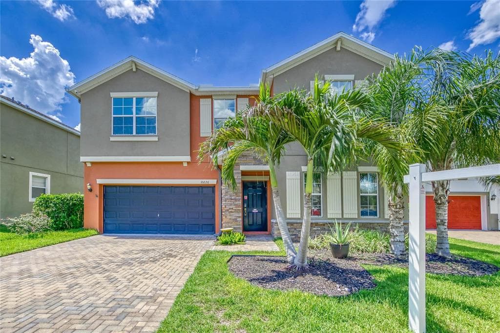 10226 COUNT FLEET DRIVE RUSKIN, FL 33573