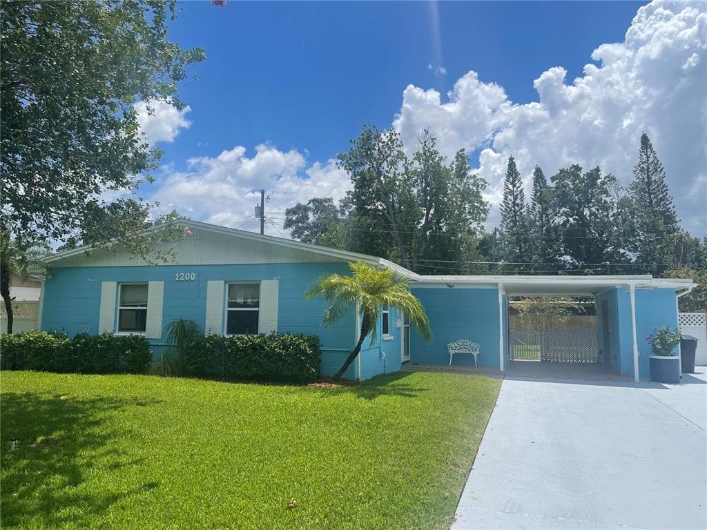1200 81ST AVENUE N ST PETERSBURG, FL 33702