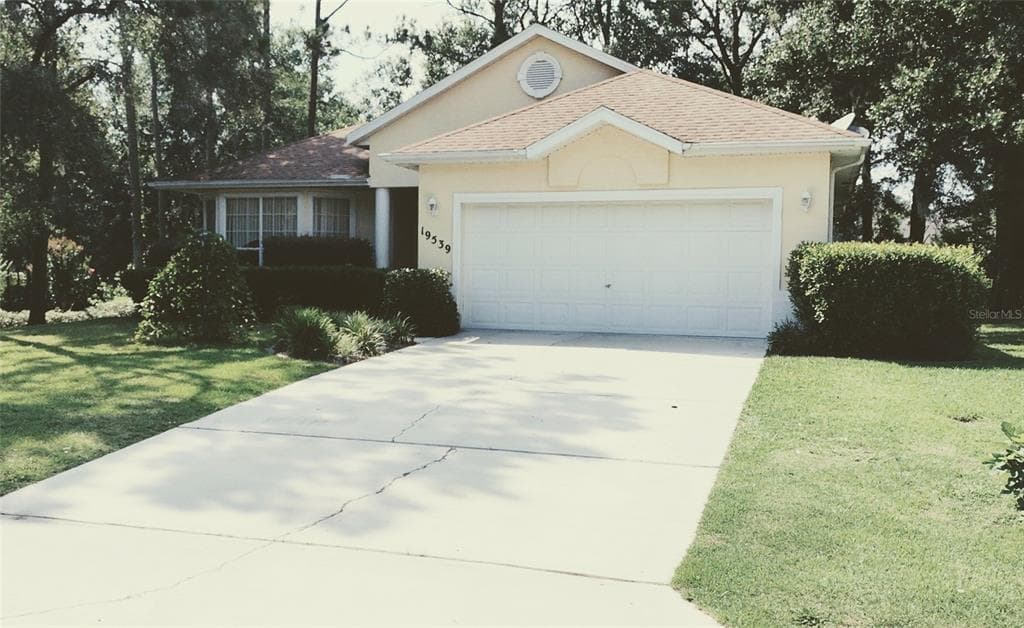 19539 SW 94TH PLACE DUNNELLON, FL 34432