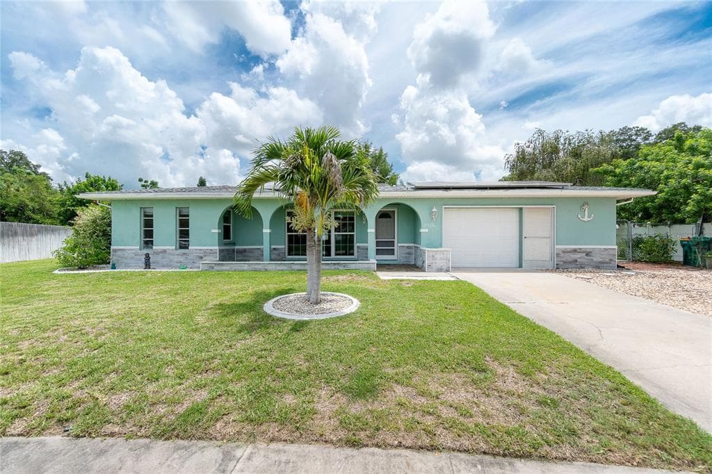 2516 ALCALAY STREET PORT CHARLOTTE, FL 33952