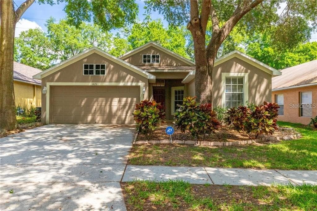 1420 BLOOMINGDALE TRAILS BOULEVARD BRANDON, FL 33511