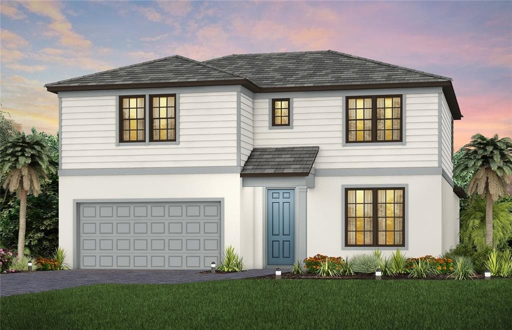 2600 CHARTER OAK DRIVE NORTH PORT, FL 34289