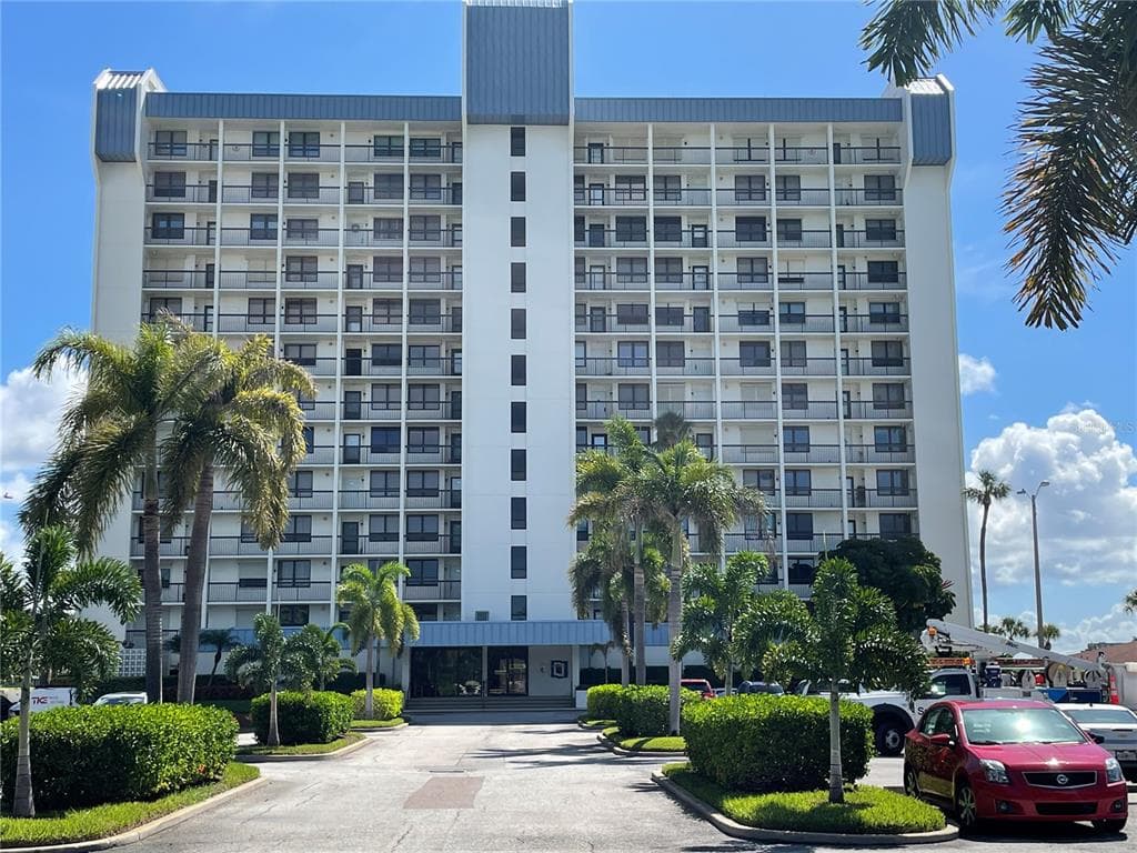 9415 BLIND PASS ROAD UNIT 401 ST PETE BEACH, FL 33706