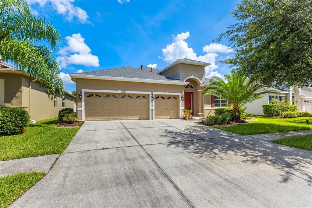 20016 OAKFLOWER AVENUE TAMPA, FL 33647