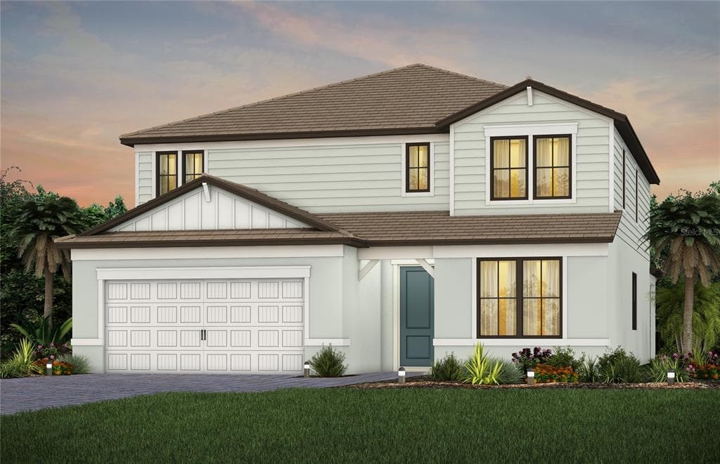 2685 CHARTER OAK DRIVE NORTH PORT, FL 34289