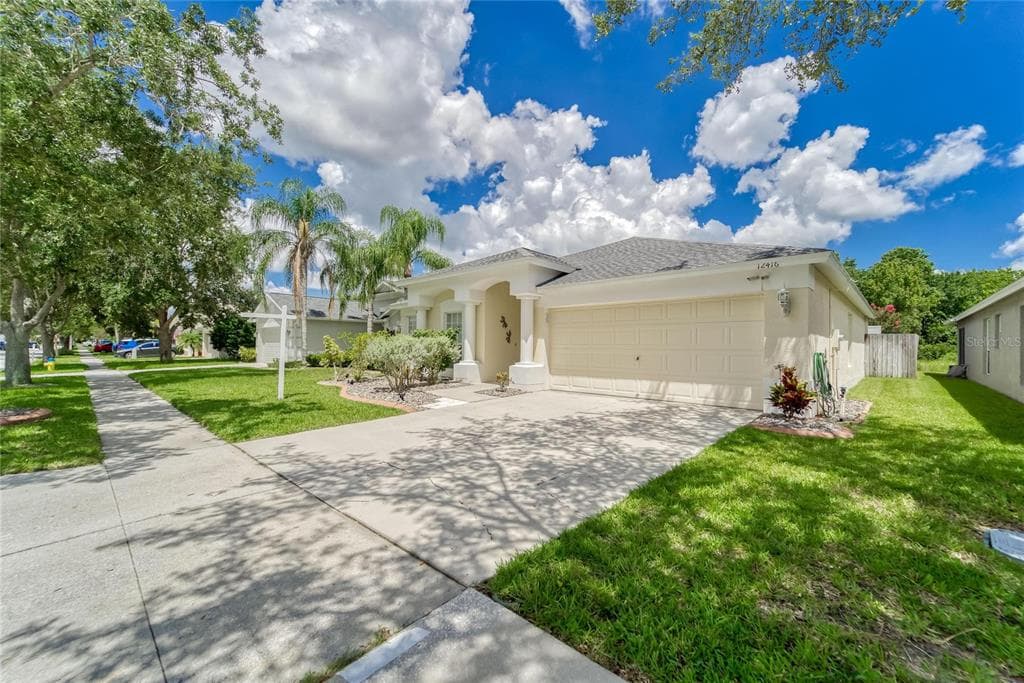 12416 CEDARFIELD DRIVE RIVERVIEW, FL 33579