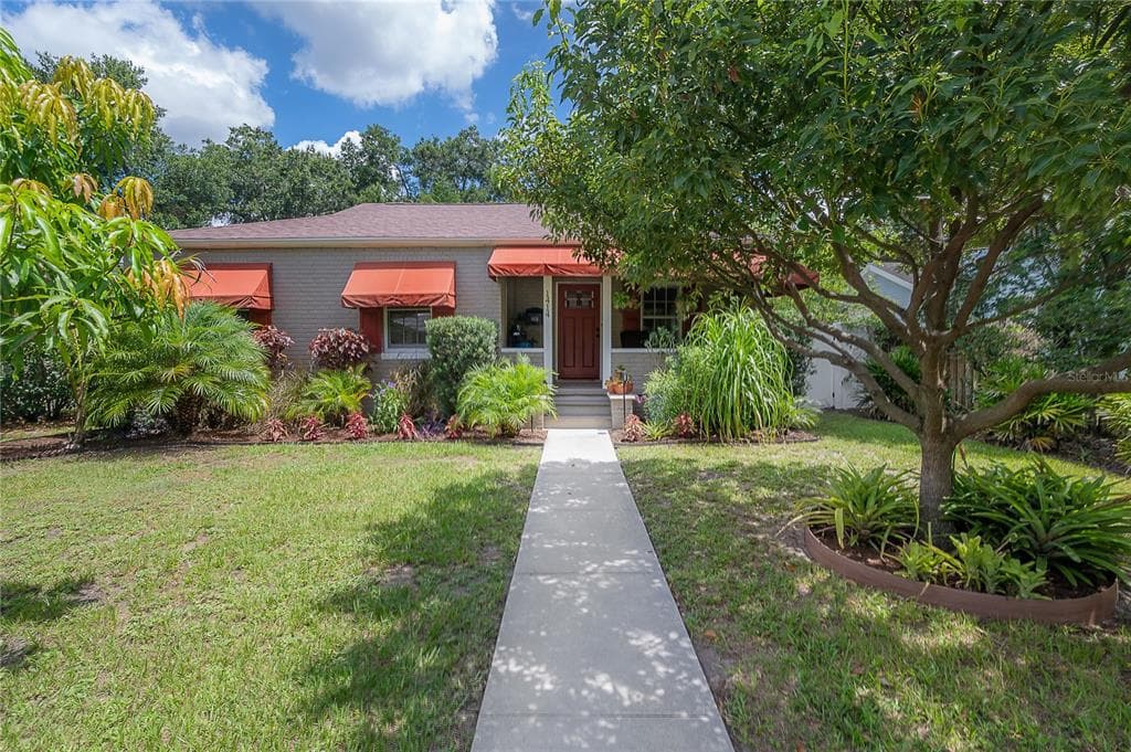 1414 E COMANCHE AVENUE TAMPA, FL 33604