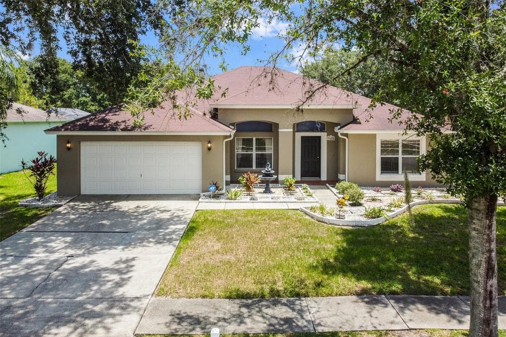 9408 SUNNYOAK DRIVE RIVERVIEW, FL 33569