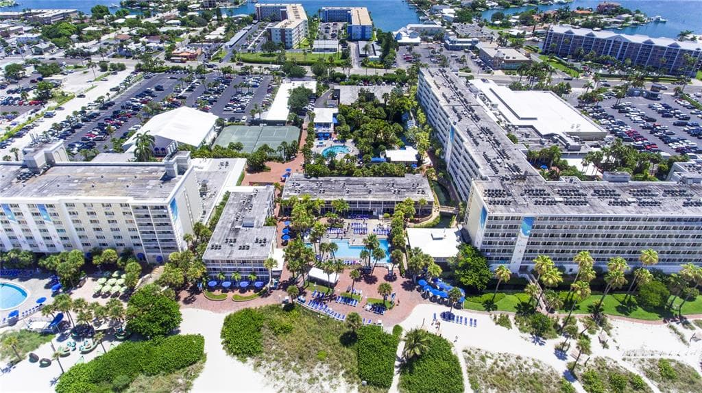 5500 GULF BOULEVARD UNIT 2217 ST PETE BEACH, FL 33706