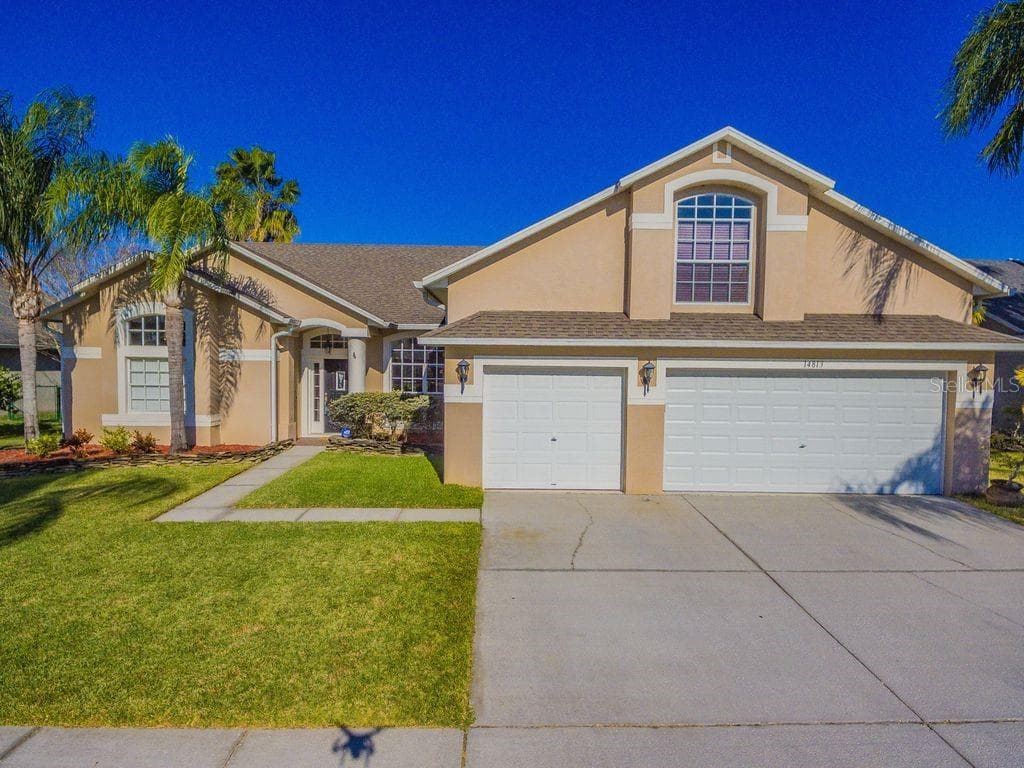 14813 CORAL BERRY DRIVE TAMPA, FL 33626