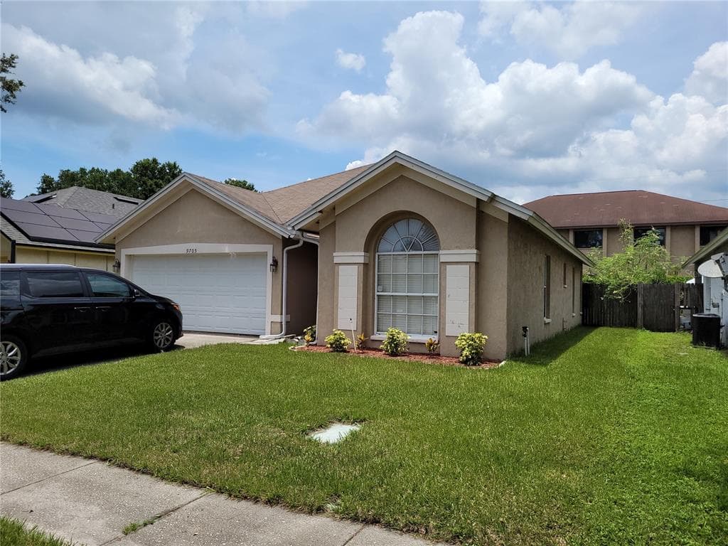 9705 LONG MEADOW DRIVE TAMPA, FL 33615