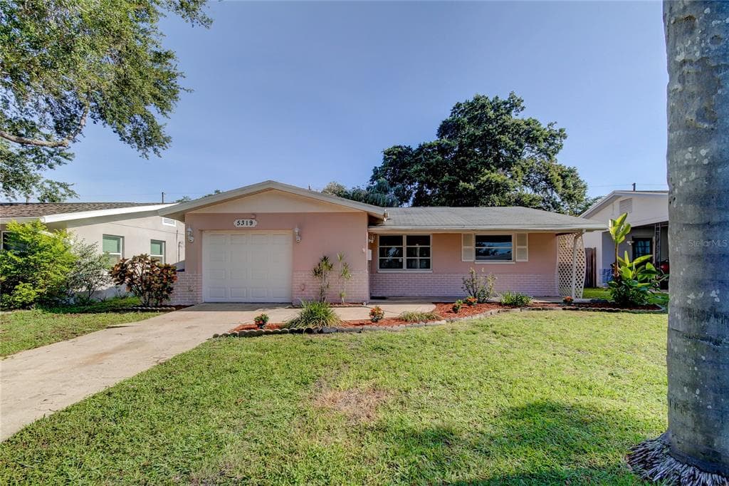 5319 18TH AVENUE N ST PETERSBURG, FL 33710