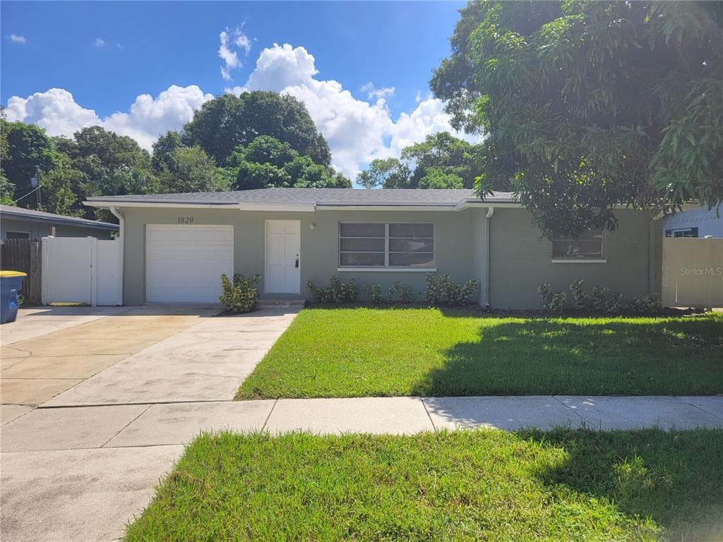 1829 WEST DRIVE CLEARWATER, FL 33755