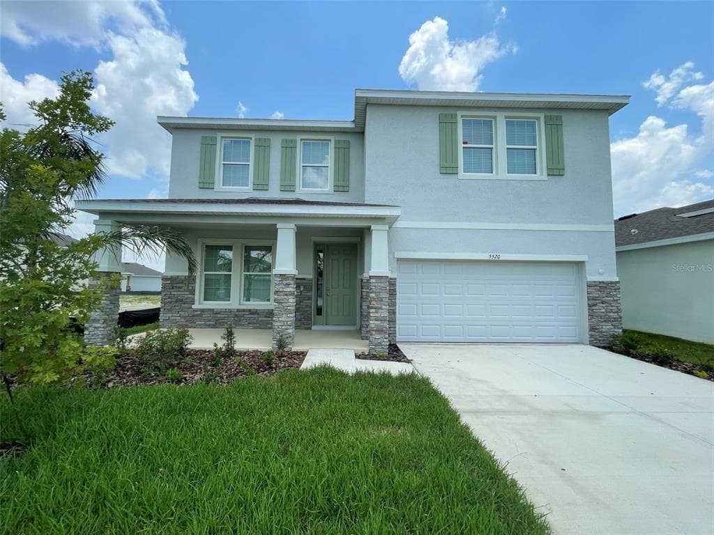 5520 HOLLINGWORTH TRAIL WESLEY CHAPEL, FL 33545