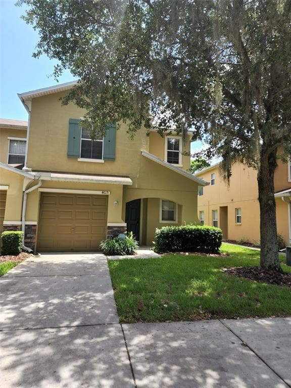 4615 LIMERICK DRIVE TAMPA, FL 33610