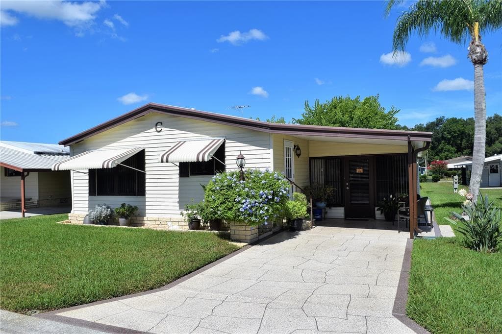 3849 WILLIAM HUME DRIVE ZEPHYRHILLS, FL 33541