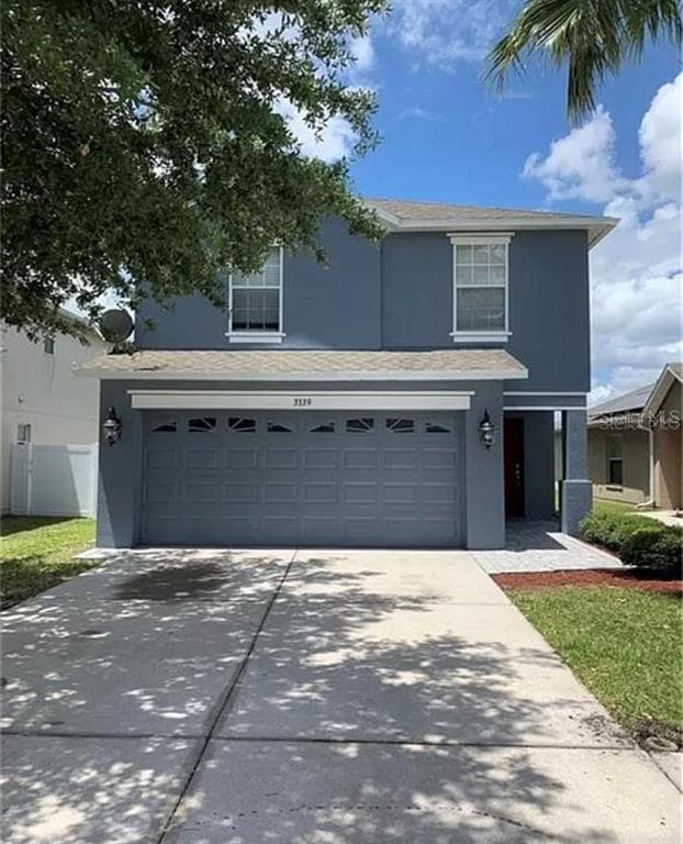 3339 THISTLEDOWN LANE LAND O LAKES, FL 34638