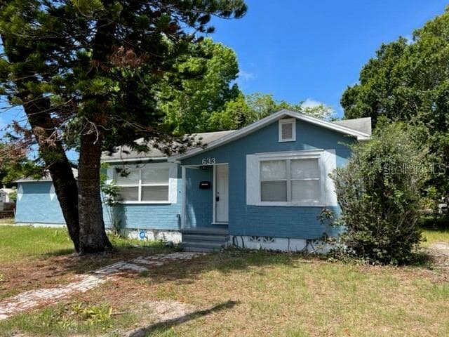 633 42ND STREET S ST PETERSBURG, FL 33711