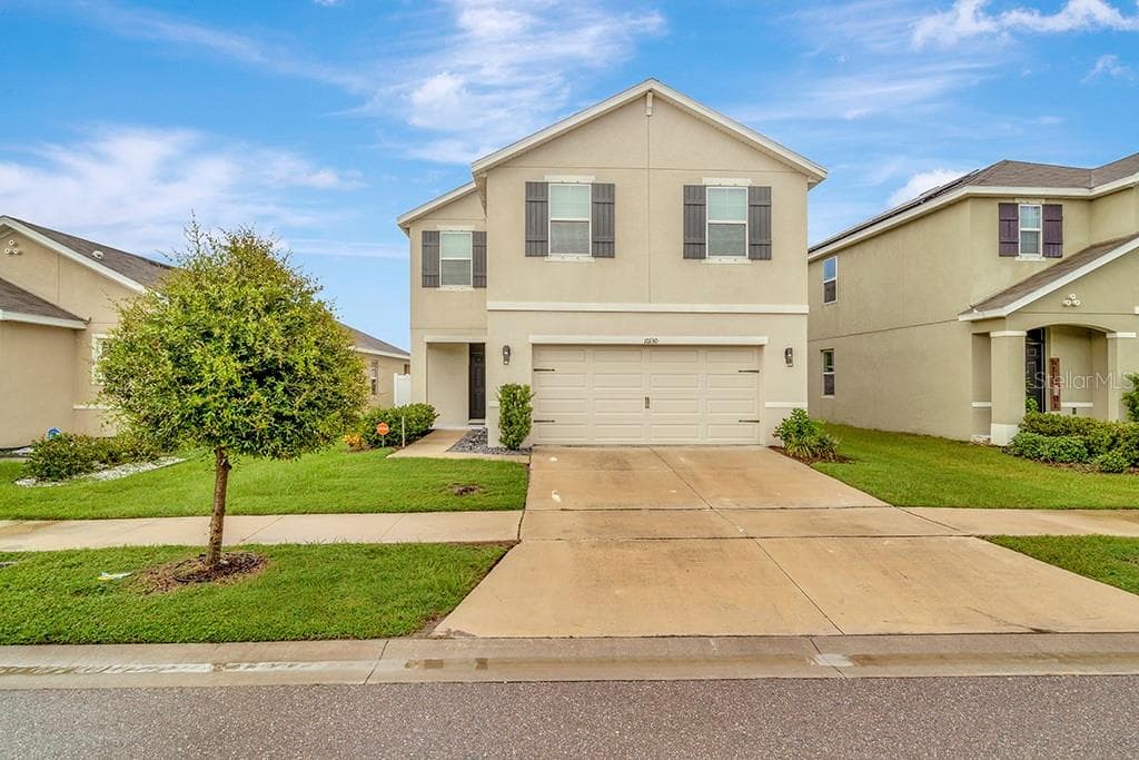 10130 MANGROVE WELL ROAD SUN CITY CENTER, FL 33573