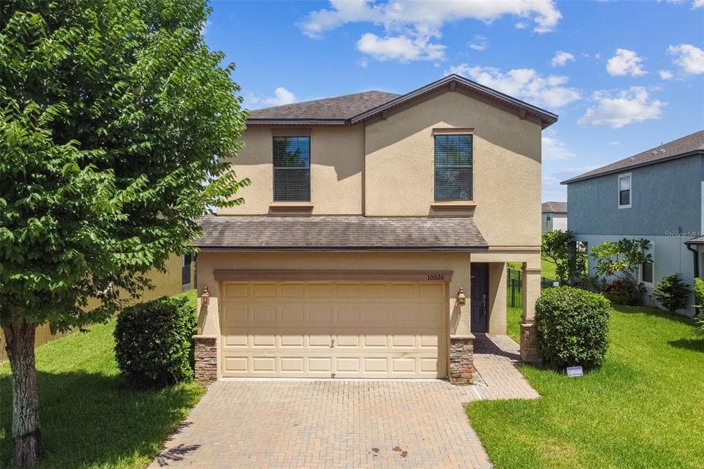 10026 NEWMINSTER LOOP RUSKIN, FL 33573