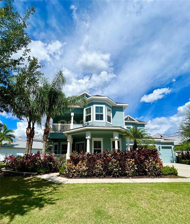609 MANNS HARBOR DRIVE APOLLO BEACH, FL 33572