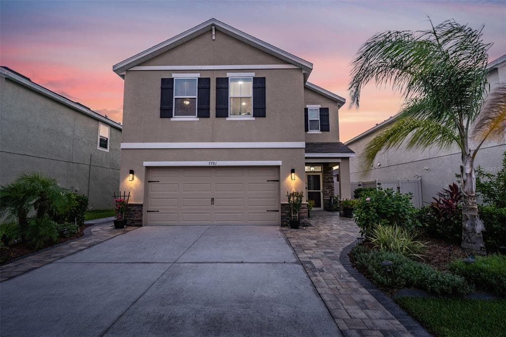 7781 TUSCAN BAY CIRCLE WESLEY CHAPEL, FL 33545