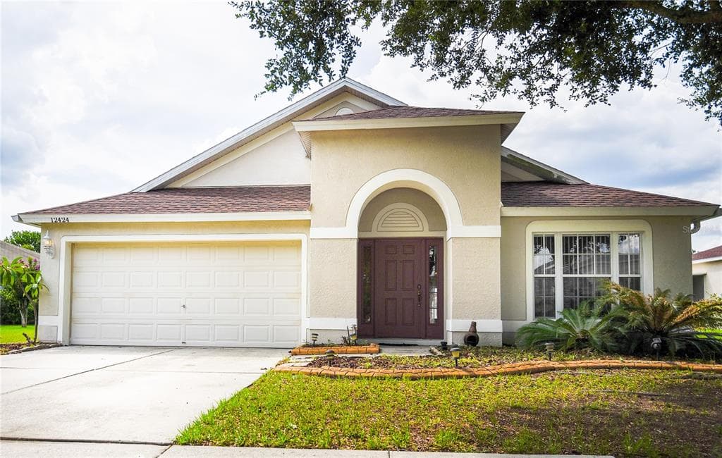 12424 CEDARFIELD DRIVE RIVERVIEW, FL 33579