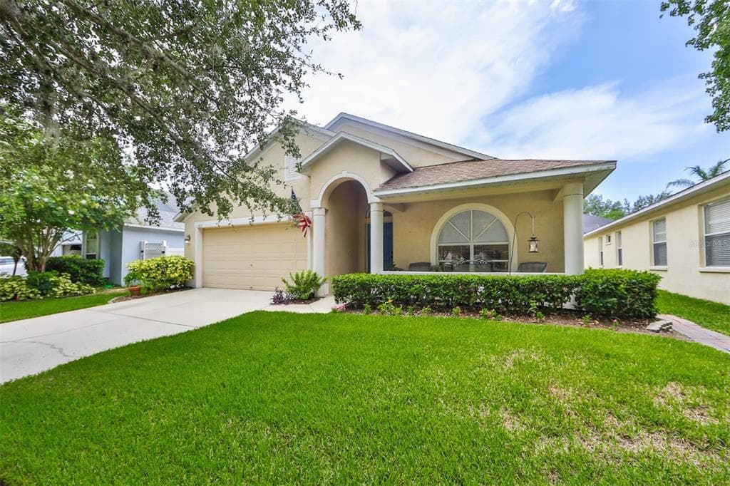 1813 GREYSTONE HEIGHTS DRIVE VALRICO, FL 33594