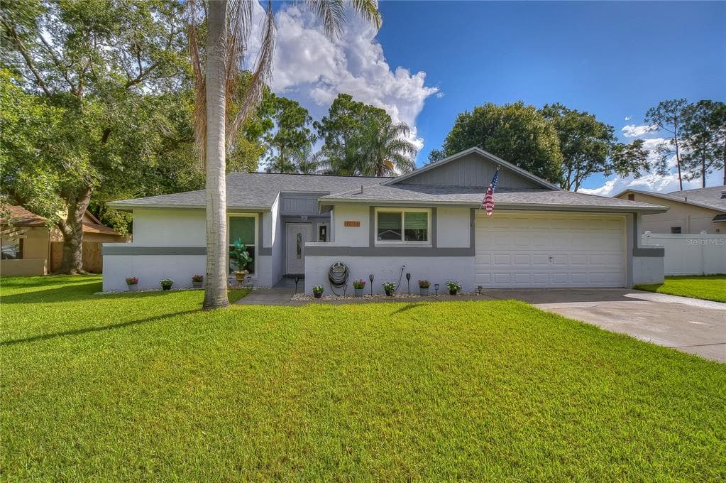 4603 SUN VALLEY DRIVE TAMPA, FL 33624