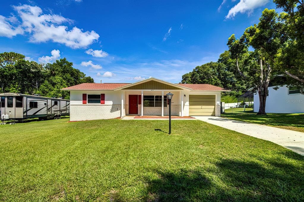 412 S WASHINGTON STREET BEVERLY HILLS, FL 34465
