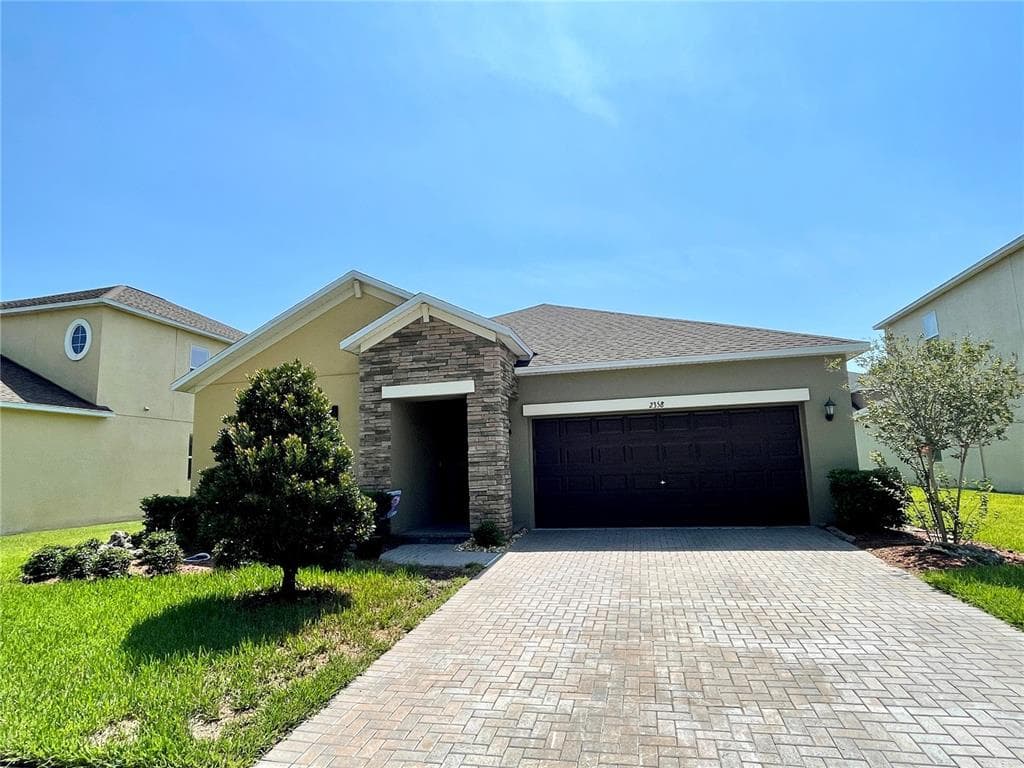 2358 BARTOLO DRIVE LAND O LAKES, FL 34639