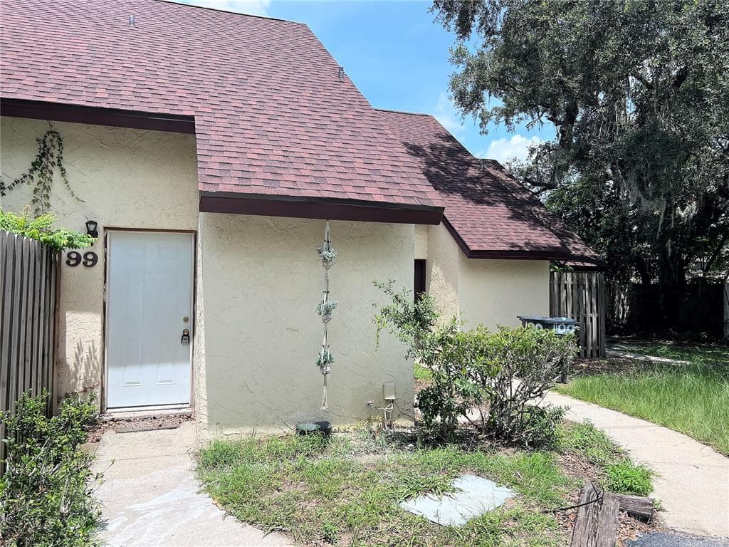 12414 TOUCHTON DRIVE UNIT 99 TAMPA, FL 33617
