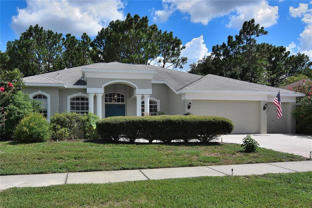 5360 LEGEND HILLS LANE SPRING HILL, FL 34609