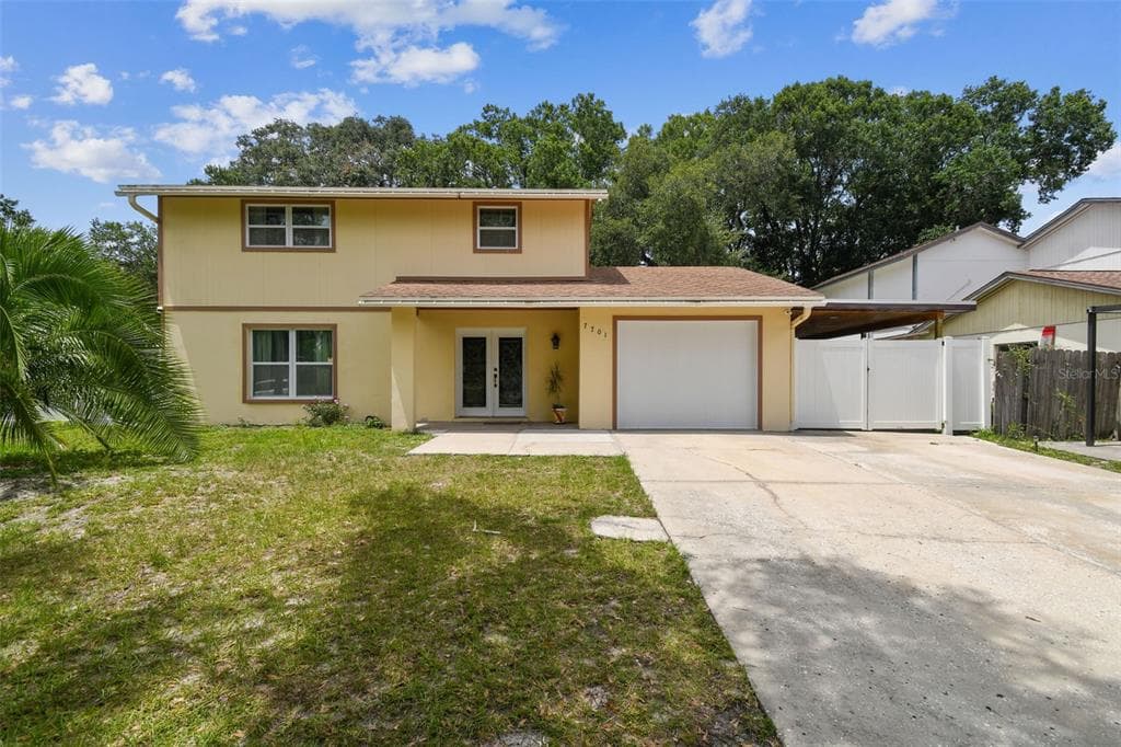 7701 PALMBROOK DRIVE TAMPA, FL 33615